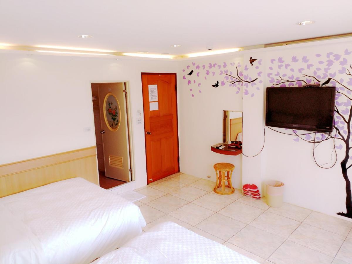 Hong Ben Hotel كنتيج المظهر الخارجي الصورة