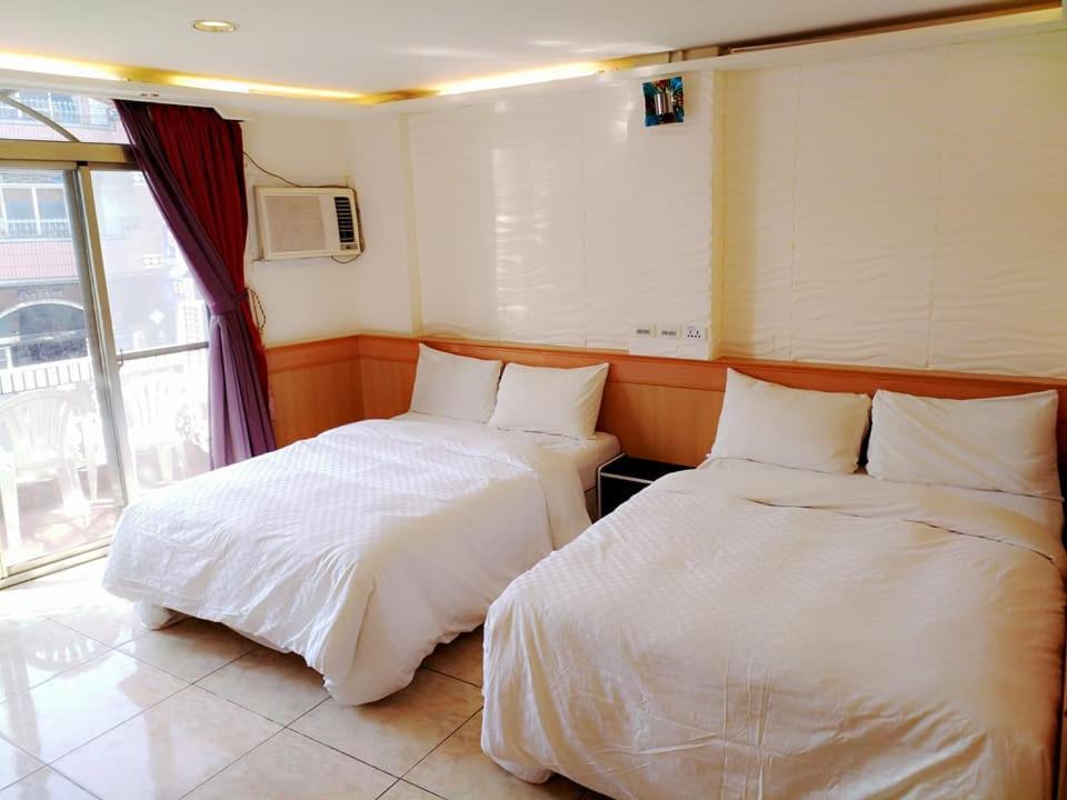 Hong Ben Hotel كنتيج المظهر الخارجي الصورة