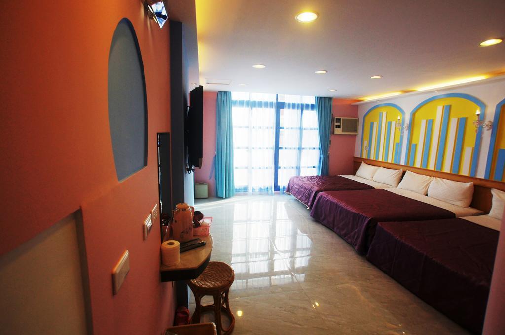 Hong Ben Hotel كنتيج المظهر الخارجي الصورة