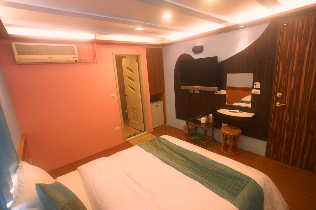 Hong Ben Hotel كنتيج المظهر الخارجي الصورة