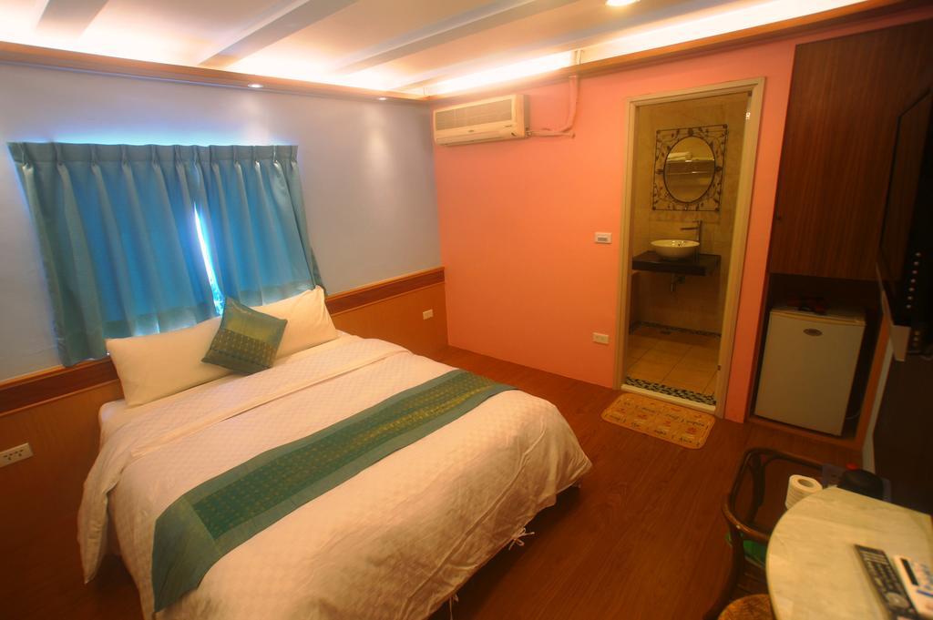 Hong Ben Hotel كنتيج المظهر الخارجي الصورة