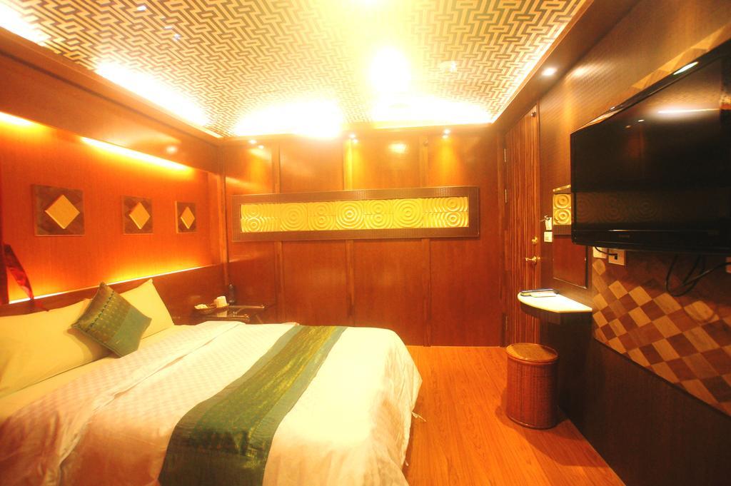 Hong Ben Hotel كنتيج المظهر الخارجي الصورة