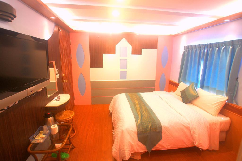 Hong Ben Hotel كنتيج المظهر الخارجي الصورة