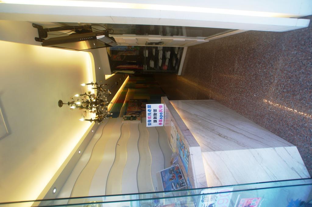 Hong Ben Hotel كنتيج المظهر الخارجي الصورة