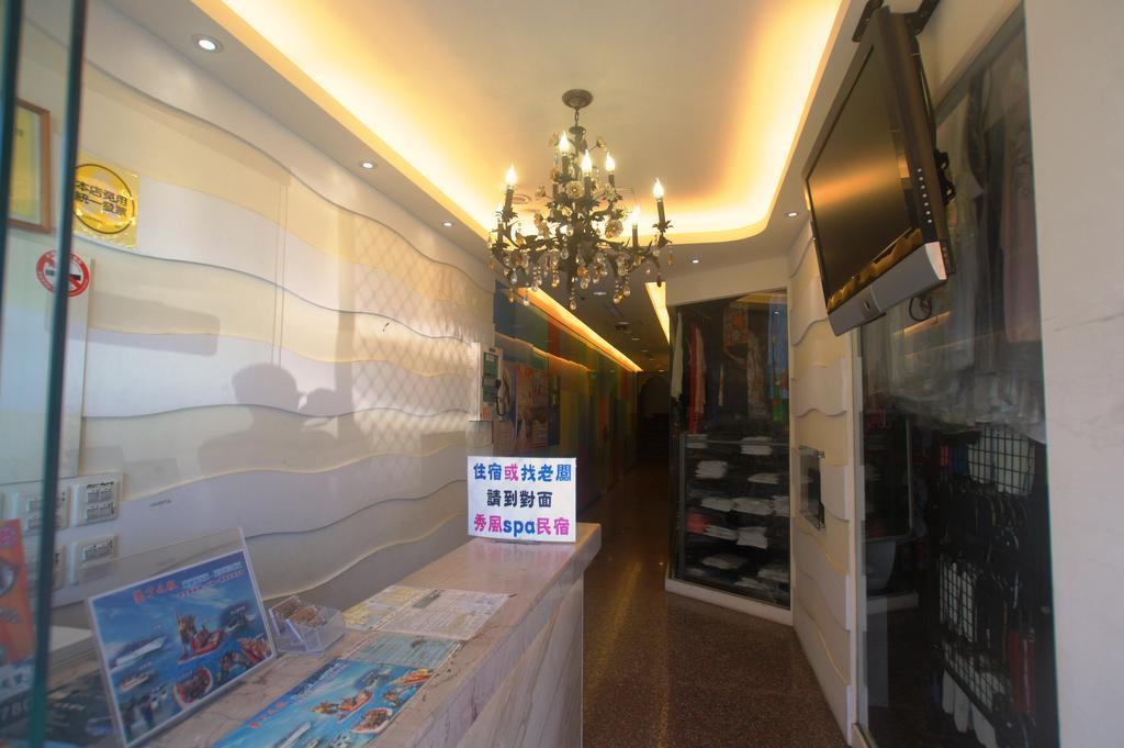 Hong Ben Hotel كنتيج المظهر الخارجي الصورة