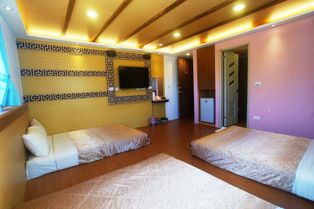 Hong Ben Hotel كنتيج المظهر الخارجي الصورة