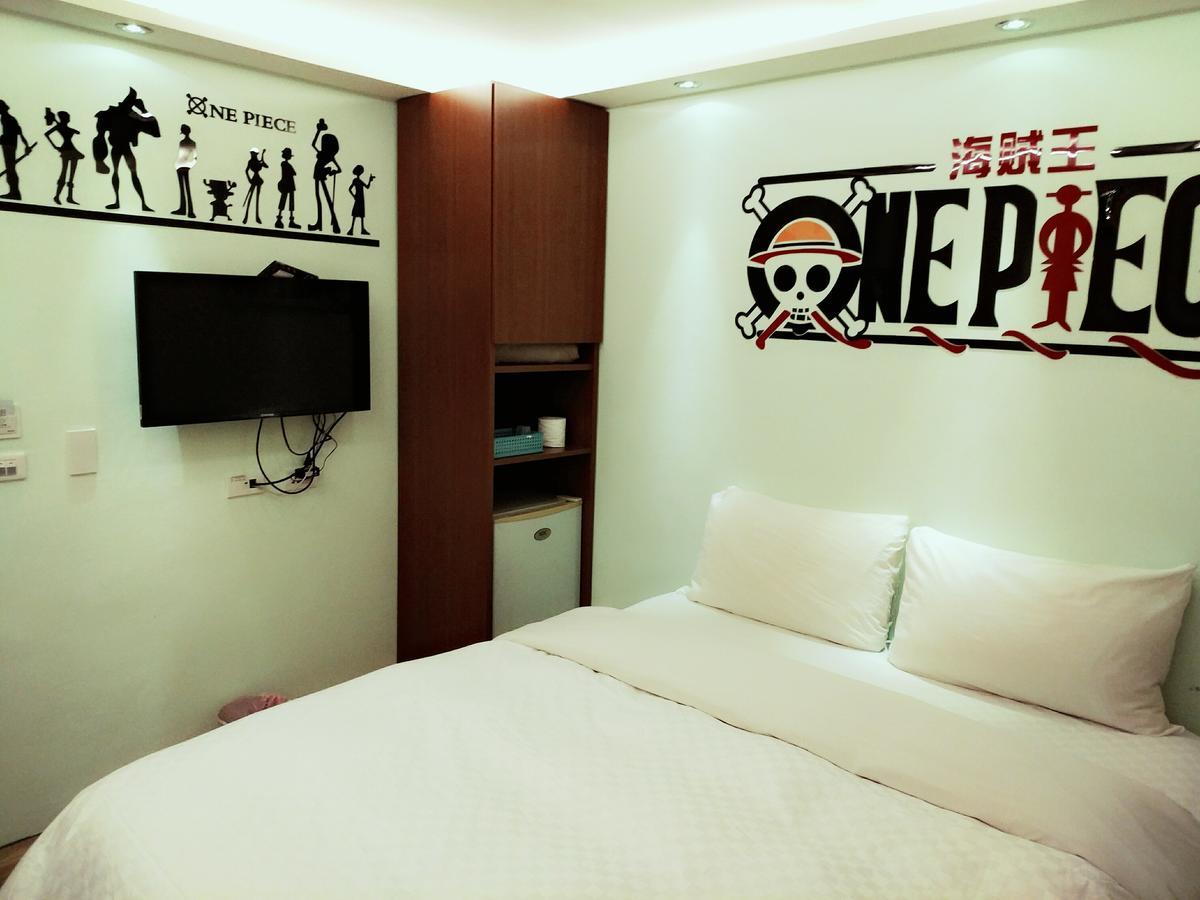 Hong Ben Hotel كنتيج المظهر الخارجي الصورة