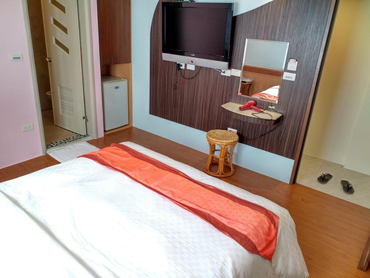 Hong Ben Hotel كنتيج المظهر الخارجي الصورة