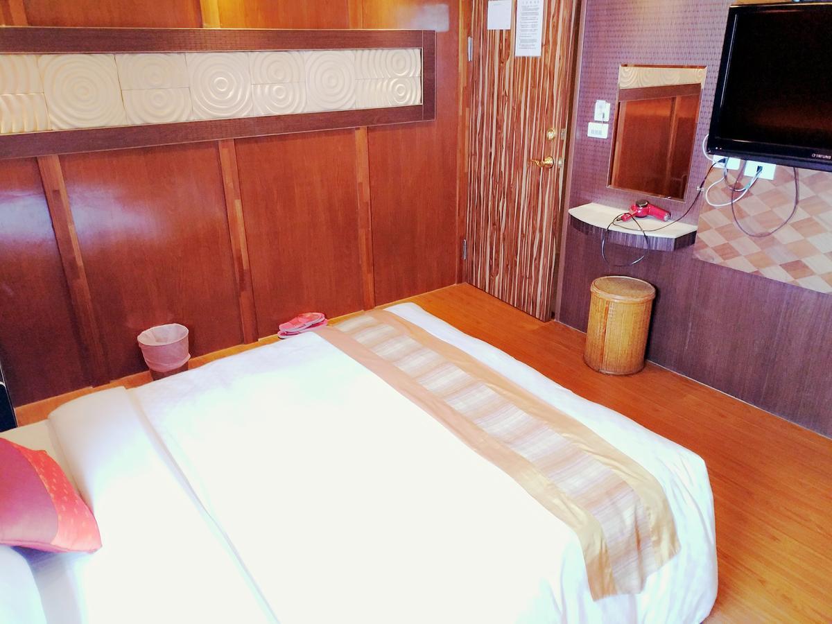 Hong Ben Hotel كنتيج المظهر الخارجي الصورة