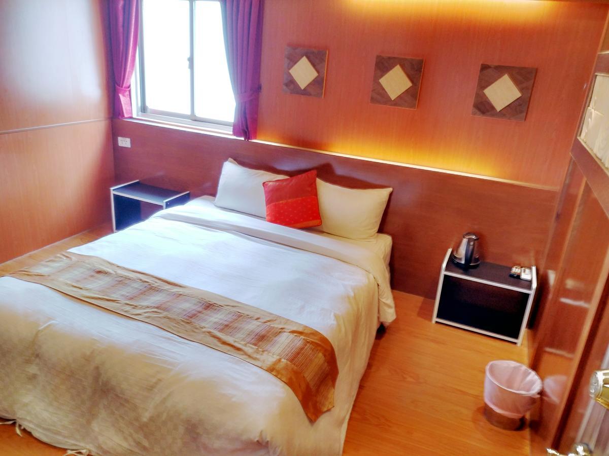 Hong Ben Hotel كنتيج المظهر الخارجي الصورة