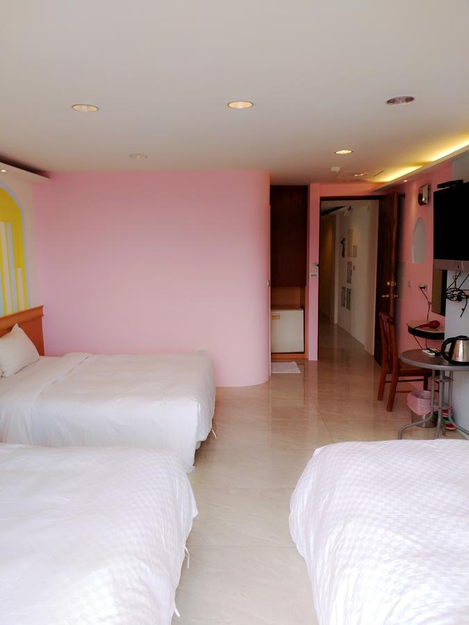 Hong Ben Hotel كنتيج المظهر الخارجي الصورة