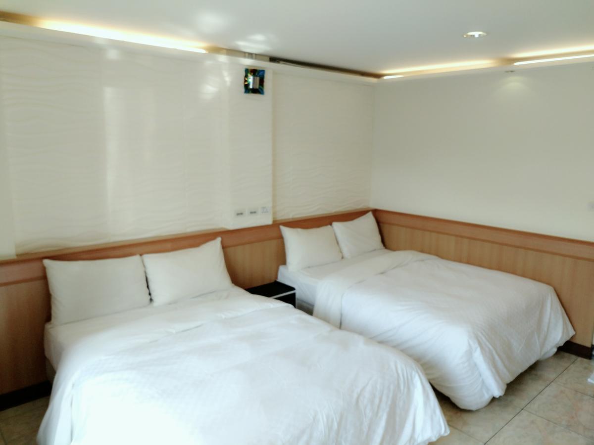 Hong Ben Hotel كنتيج المظهر الخارجي الصورة