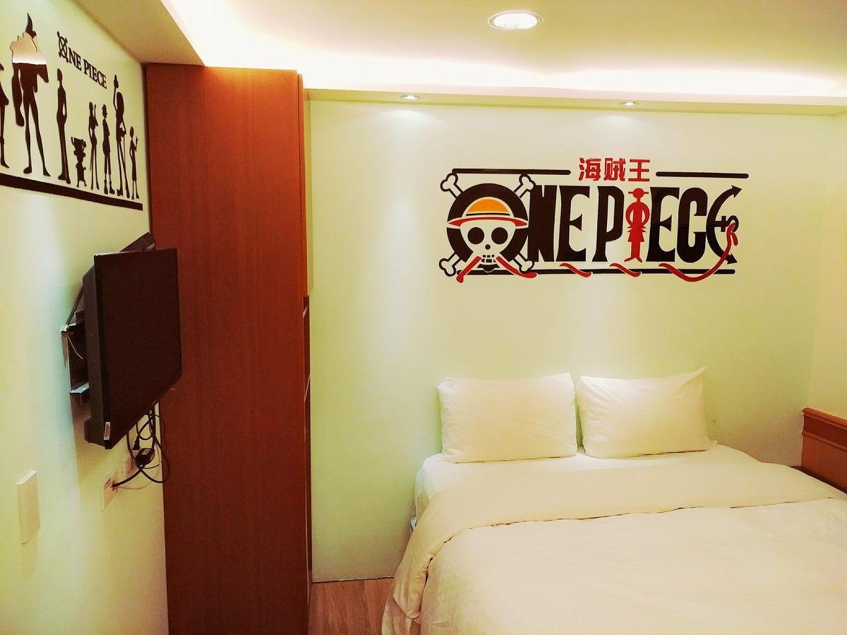 Hong Ben Hotel كنتيج المظهر الخارجي الصورة