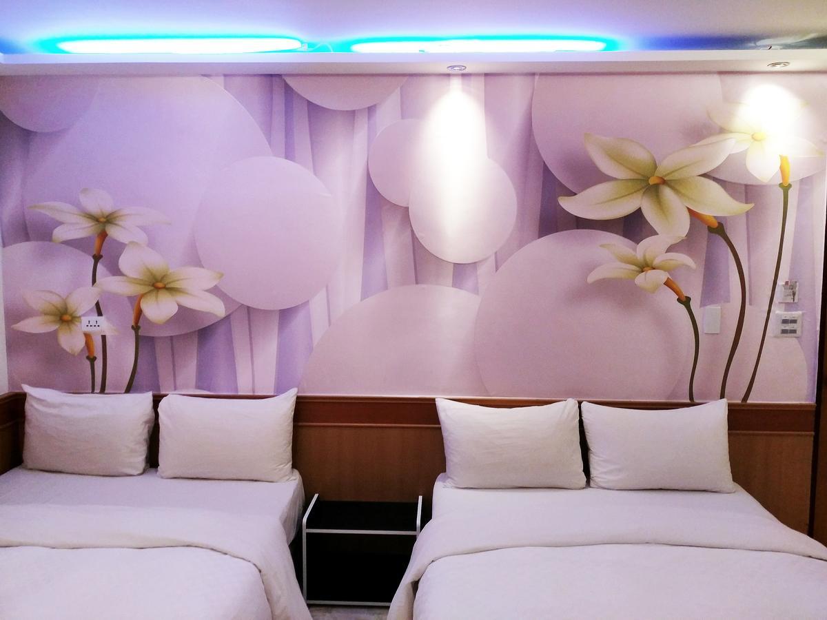 Hong Ben Hotel كنتيج المظهر الخارجي الصورة