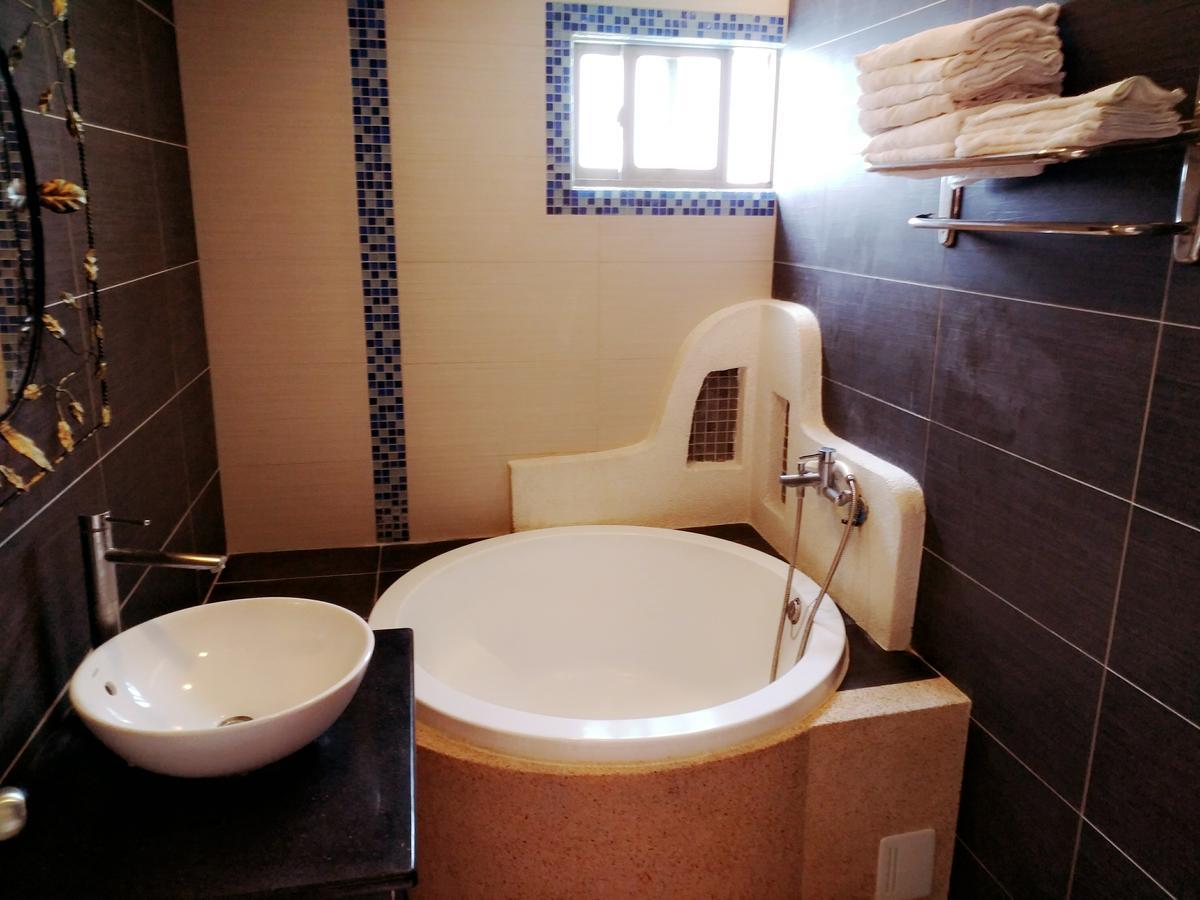 Hong Ben Hotel كنتيج المظهر الخارجي الصورة