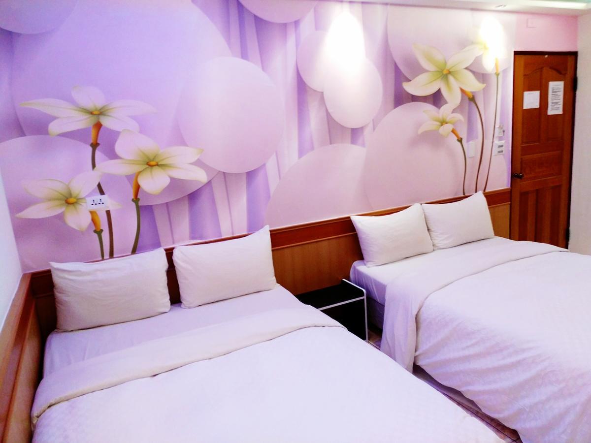 Hong Ben Hotel كنتيج المظهر الخارجي الصورة