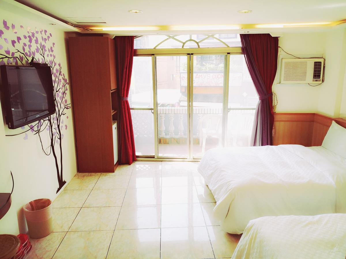 Hong Ben Hotel كنتيج المظهر الخارجي الصورة