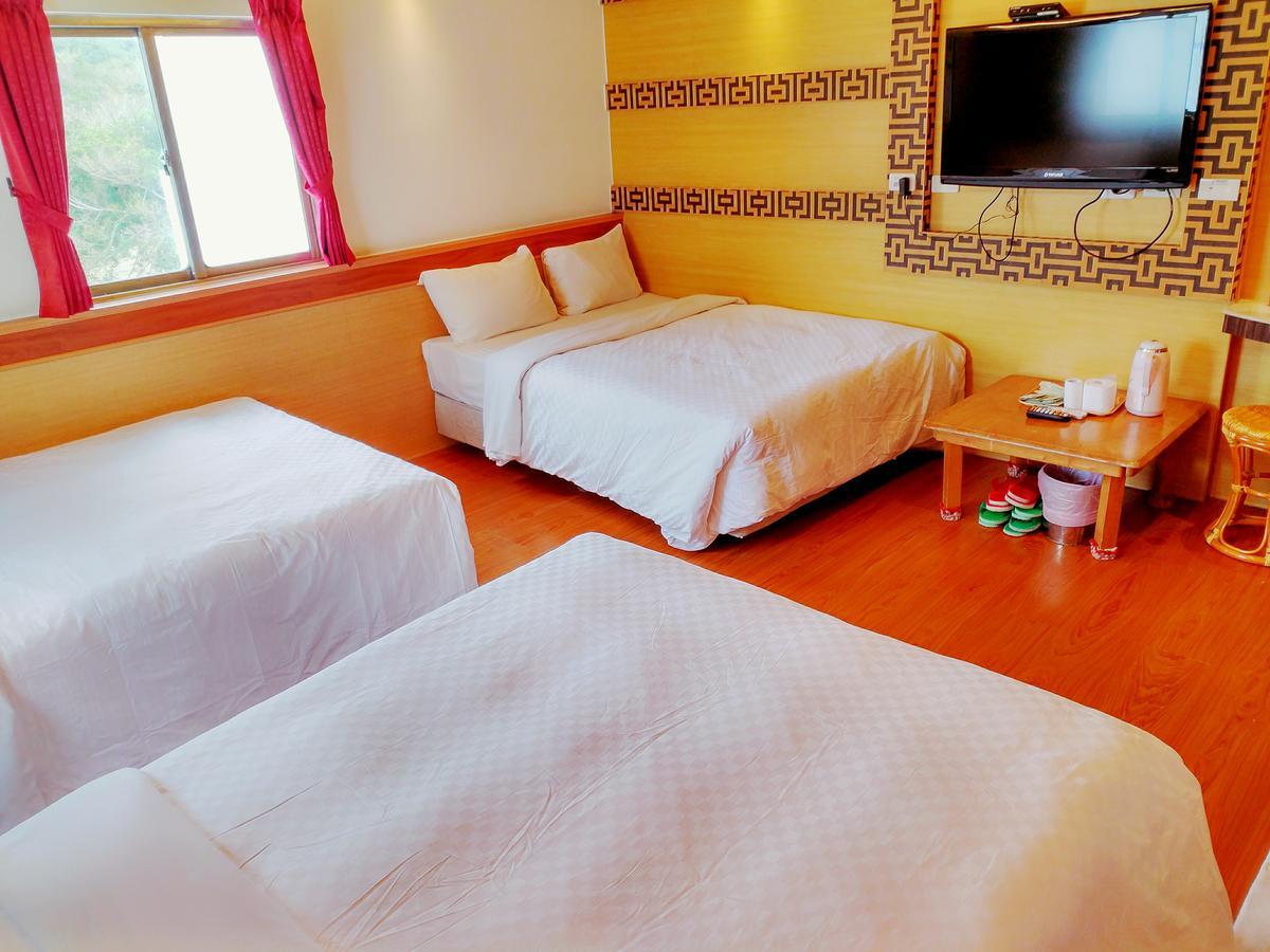 Hong Ben Hotel كنتيج المظهر الخارجي الصورة