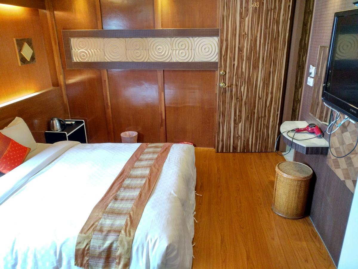 Hong Ben Hotel كنتيج المظهر الخارجي الصورة