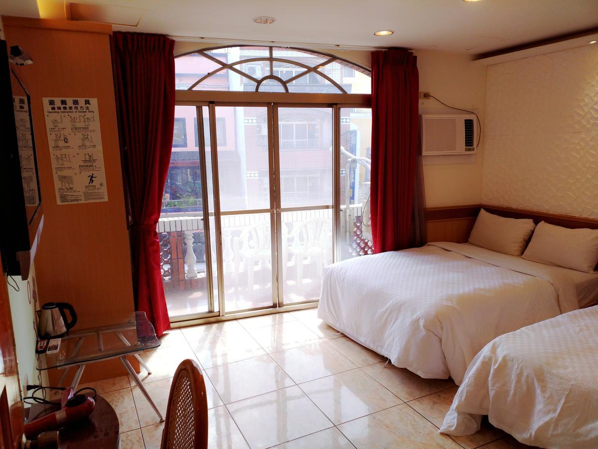Hong Ben Hotel كنتيج المظهر الخارجي الصورة