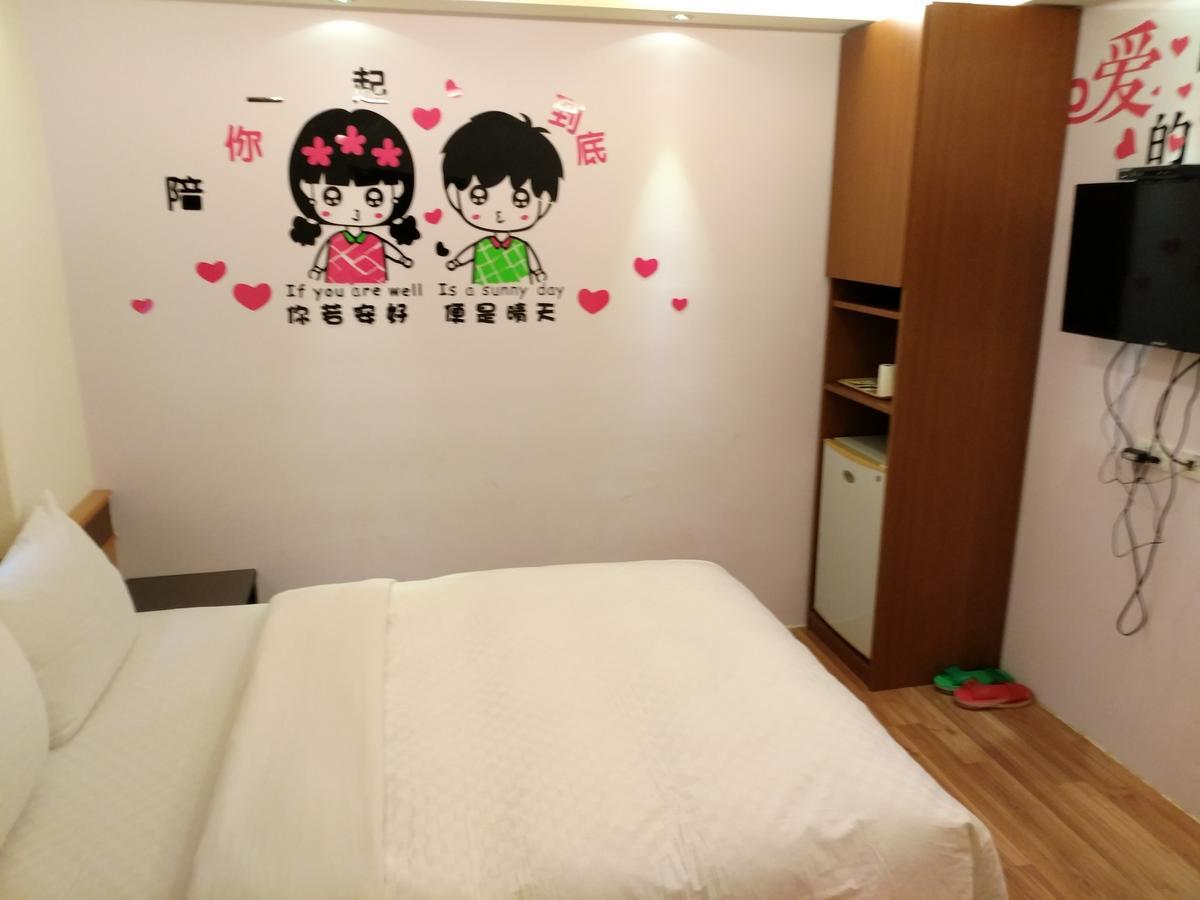 Hong Ben Hotel كنتيج المظهر الخارجي الصورة