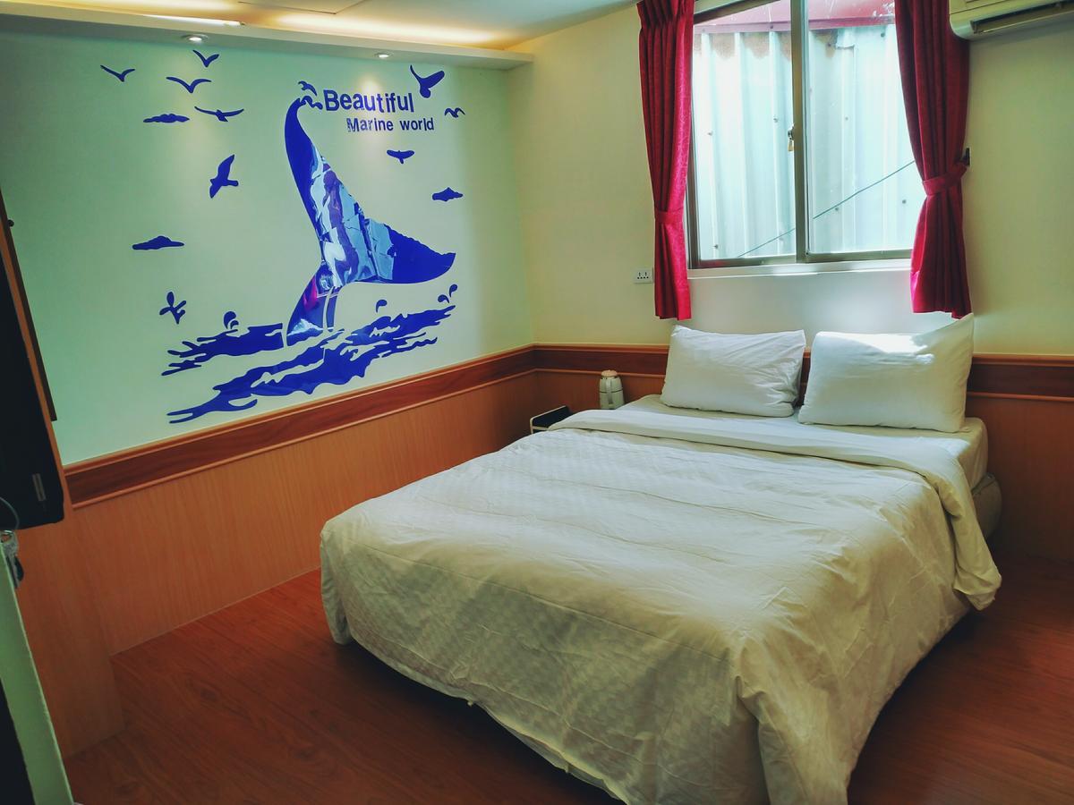 Hong Ben Hotel كنتيج المظهر الخارجي الصورة