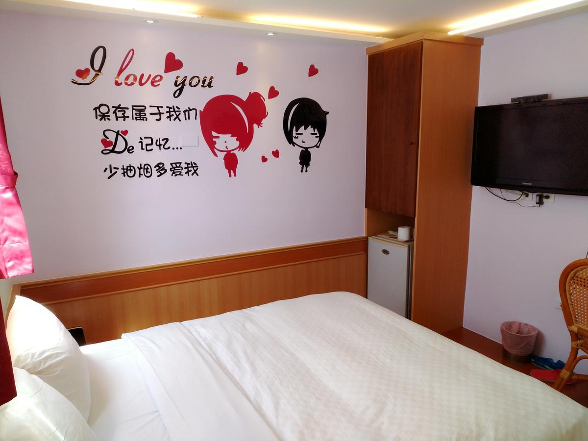 Hong Ben Hotel كنتيج المظهر الخارجي الصورة
