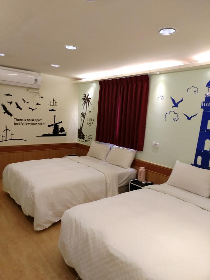 Hong Ben Hotel كنتيج المظهر الخارجي الصورة