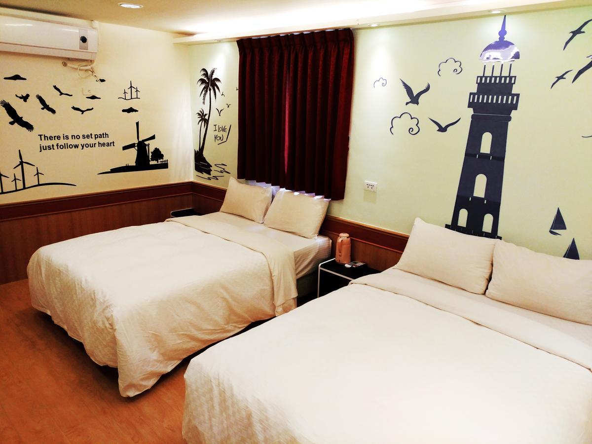 Hong Ben Hotel كنتيج المظهر الخارجي الصورة