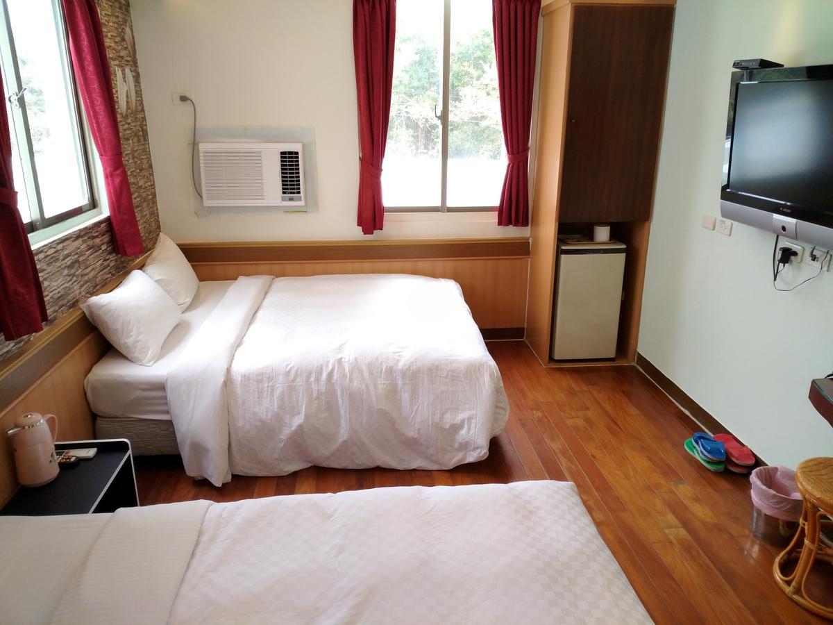 Hong Ben Hotel كنتيج المظهر الخارجي الصورة