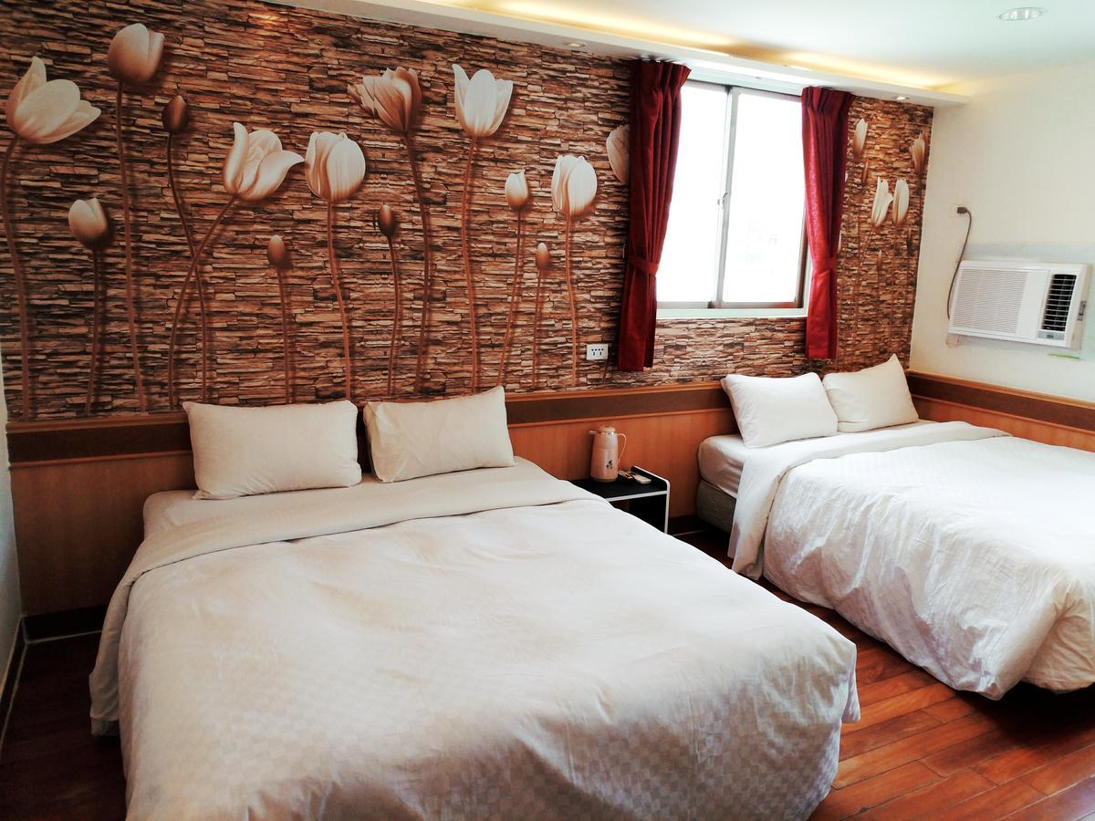 Hong Ben Hotel كنتيج المظهر الخارجي الصورة