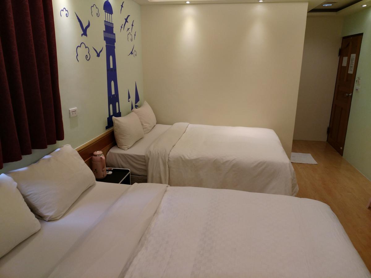 Hong Ben Hotel كنتيج المظهر الخارجي الصورة
