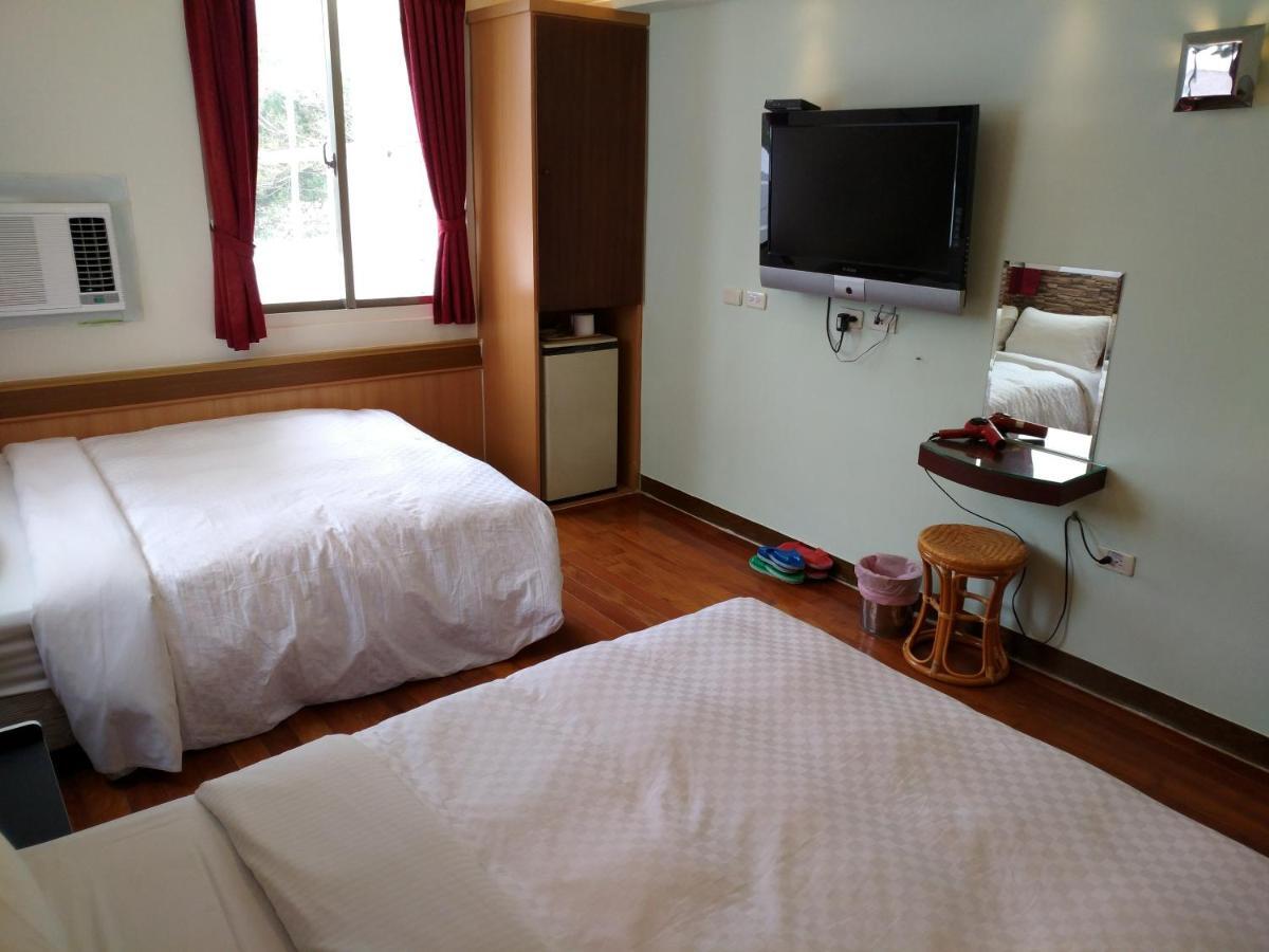 Hong Ben Hotel كنتيج المظهر الخارجي الصورة