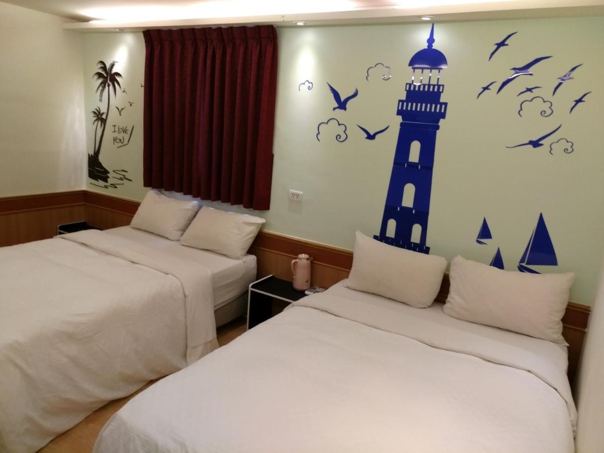 Hong Ben Hotel كنتيج المظهر الخارجي الصورة