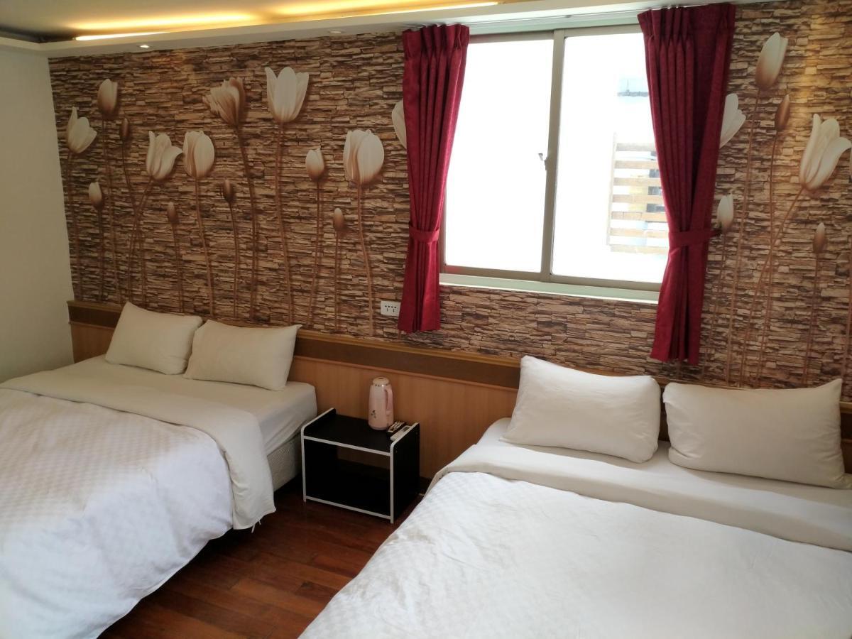 Hong Ben Hotel كنتيج المظهر الخارجي الصورة