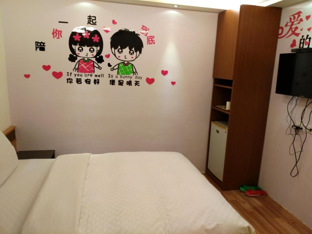 Hong Ben Hotel كنتيج المظهر الخارجي الصورة