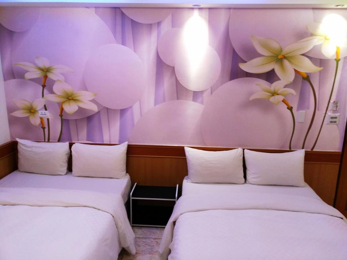 Hong Ben Hotel كنتيج المظهر الخارجي الصورة