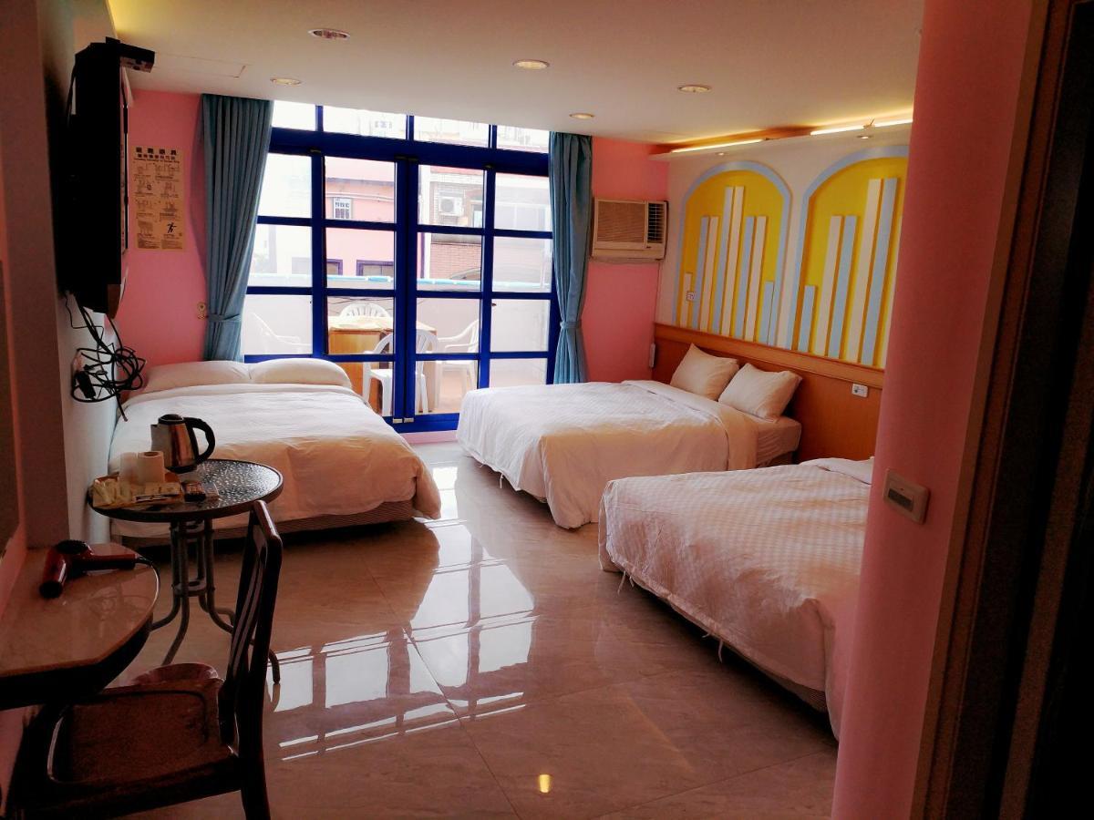 Hong Ben Hotel كنتيج المظهر الخارجي الصورة