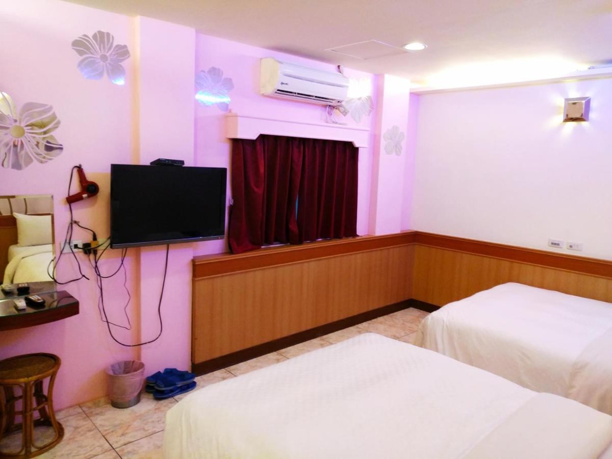 Hong Ben Hotel كنتيج المظهر الخارجي الصورة