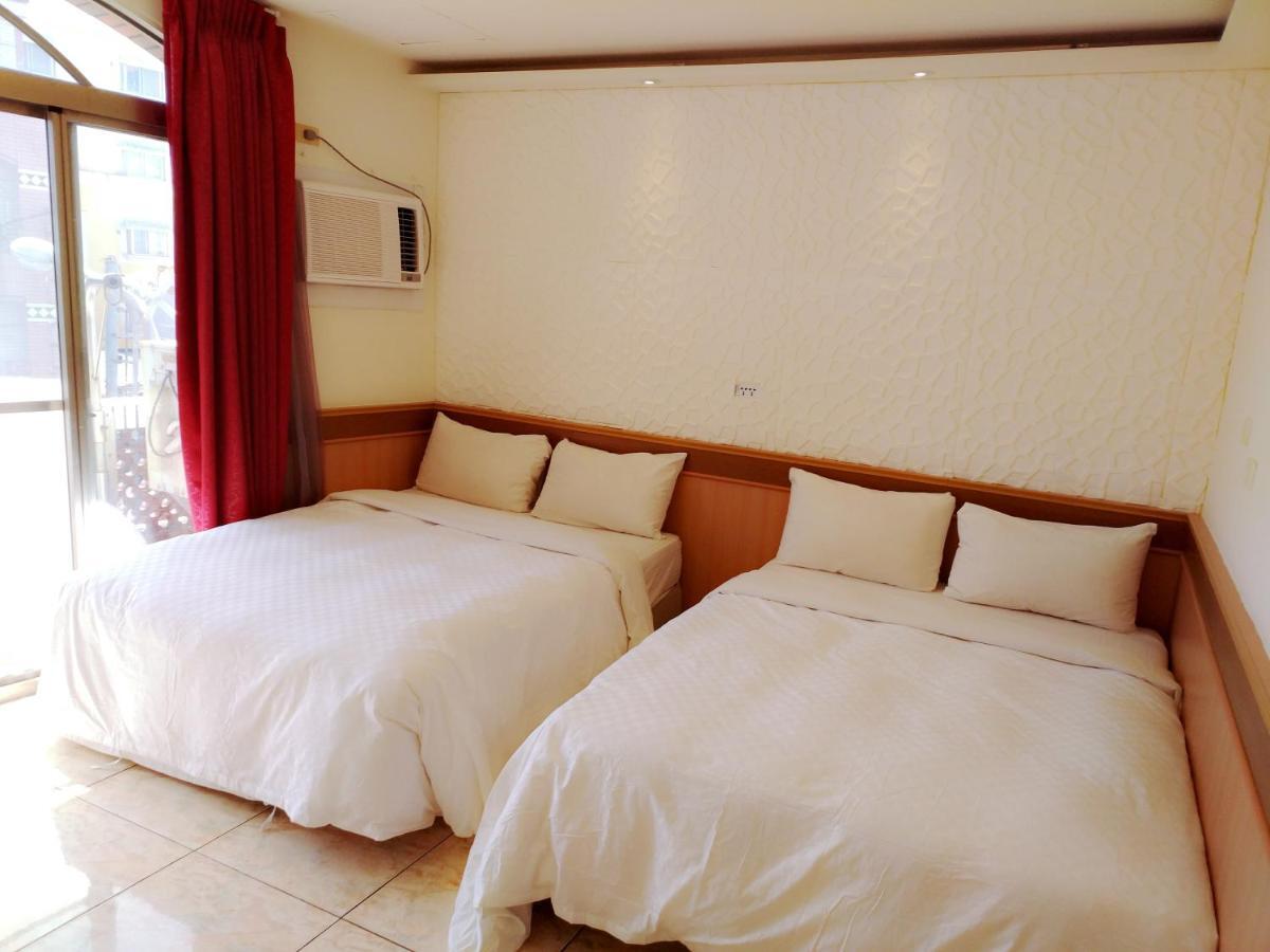 Hong Ben Hotel كنتيج المظهر الخارجي الصورة