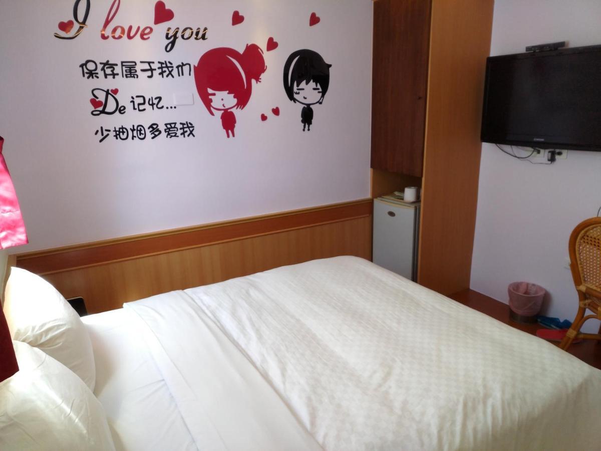 Hong Ben Hotel كنتيج المظهر الخارجي الصورة